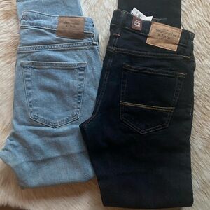29X32 Abercrombie & Fitch jeans